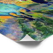 Kustodiev - Herfst, 1924 beeldende kunst schildere Perfect Poster (Hoek)