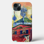 Kustodiev - Shostakovich Museum of Art Hoesje-Mate Case-Mate iPhone Case (Achterkant)