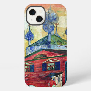 Kustodiev - Shostakovich Museum of Art Hoesje-Mate iPhone 13 Hoesje