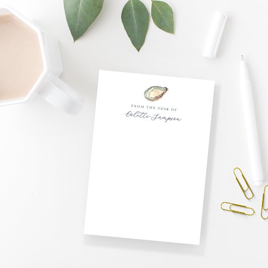 Kustoester Waterverf gepersonaliseerd Post-it® Notes