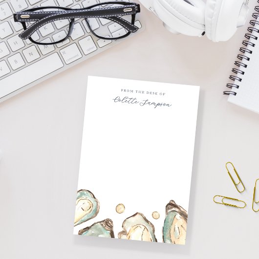 Kustoester Waterverf gepersonaliseerd Post-it® Notes