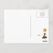 Kustonroerend goed briefkaart (Achterkant)