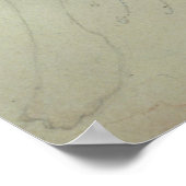 Kustontwerp voor Salome Poster (Hoek)