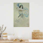 Kustontwerp voor Salome Poster (Keuken)