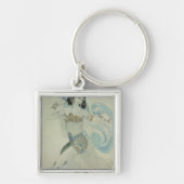 Kustontwerp voor Salome Sleutelhanger (Voorkant)