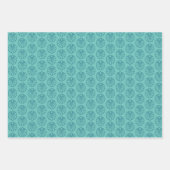 Kustpaalpapier voor logo inpakpapier vel (Voorkant 3)