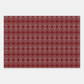 Kustpaalpapier voor logo inpakpapier vel (Voorkant 2)