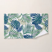 Kustpalmbladeren Bad Handdoek (Handdoek)