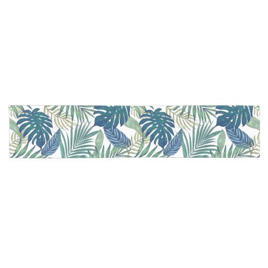 Kustpalmbladeren Korte Tafelloper (Horizontaal)
