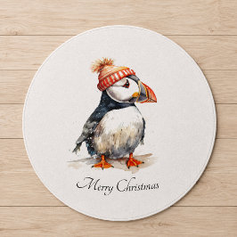 Kustpapegaaiduiker Kerst Welkom op het terras