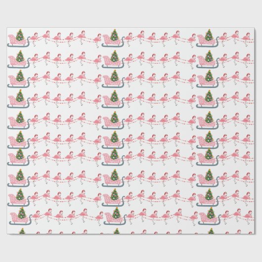 Kustpapier voor kerstbekistingen cadeaupapier (Vlak)