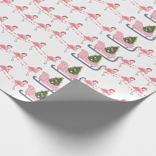 Kustpapier voor kerstbekistingen cadeaupapier (Hoek)