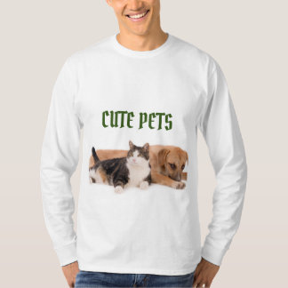 KUSTPETS, FUNNEPETS T-SHIRT