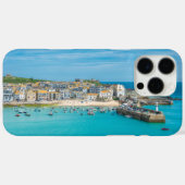 Kustplaats St. Ives, Cornwall, Verenigd Koninkrijk Case-Mate iPhone Case (Achterkant (horizontaal))
