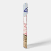 Kustpreppy Collage, Zomercollage Telefoonhoesje Case-Mate iPhone Case (Achterkant / Rechts)