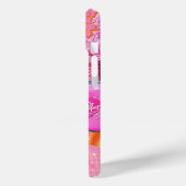 Kustpreppy Collage, Zomercollage Telefoonhoesje Case-Mate iPhone Case (Achterkant / Links)