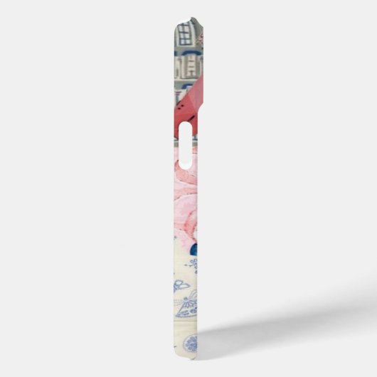 Kustpreppy Collage, Zomercollage Telefoonhoesje Case-Mate iPhone Case (Achterkant / Rechts)