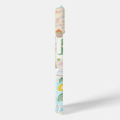 Kustpreppy Collage, Zomercollage Telefoonhoesje Case-Mate iPhone Case (Achterkant / Rechts)