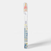 Kustpreppy Collage, Zomercollage Telefoonhoesje Case-Mate iPhone Case (Achterkant / Links)