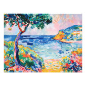 kustrapsodie foto afdruk (Voorkant)