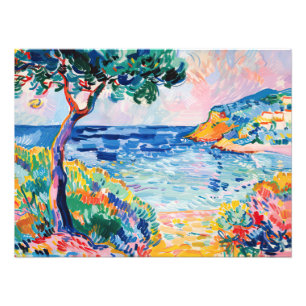 kustrapsodie foto afdruk