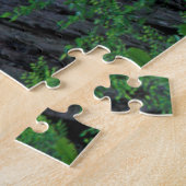 Kustredwoods en Rododendrons Legpuzzel (Zijkant)