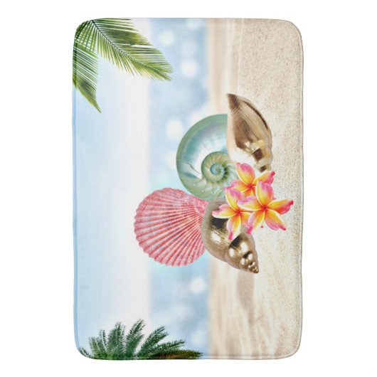 Kustregeling Badmat (Voorkant Verticaal)