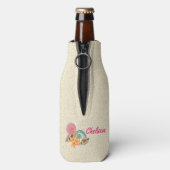 Kustregeling Flesjeskoeler (Fles Achterkant)