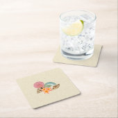 Kustregeling Kartonnen Onderzetters (Insitu)