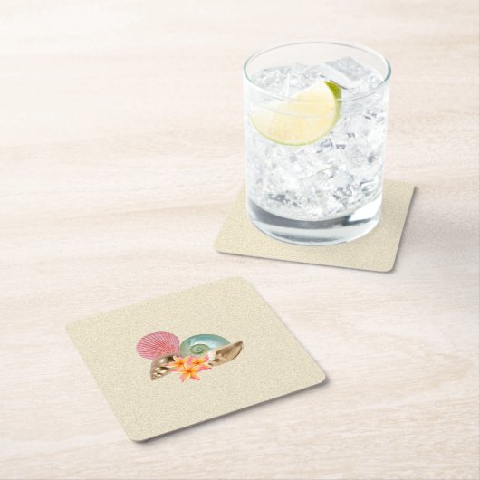 Kustregeling Kartonnen Onderzetters (Insitu)