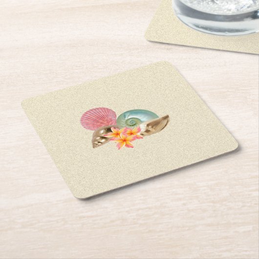 Kustregeling Kartonnen Onderzetters (Schuin)