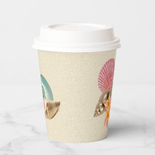 Kustregeling Papieren Bekers (Links)