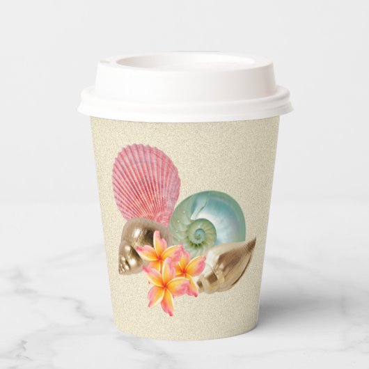 Kustregeling Papieren Bekers (Achterkant)