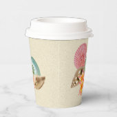 Kustregeling Papieren Bekers (Rechts)