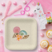 Kustregeling Papieren Bordje (Feest)