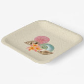 Kustregeling Papieren Bordje (Gebogen)