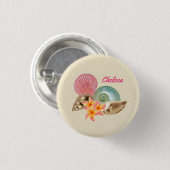 Kustregeling Ronde Button 3,2 Cm (Voorkant /achterkant)