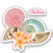 Kustregeling Sticker (Voorkant)