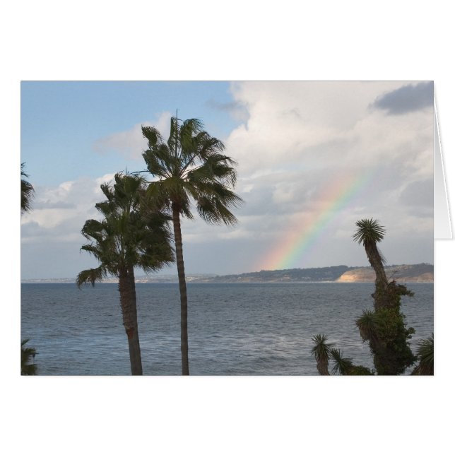 Kustregenboog (Voorkant Horizontaal)