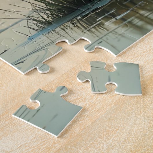 kustreiger legpuzzel (Zijkant)