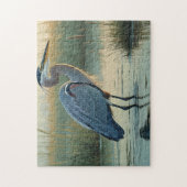 kustreiger legpuzzel (Verticaal)