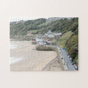 Kustrit Scarborough. Legpuzzel