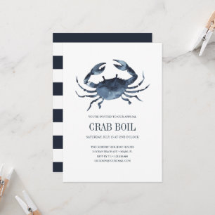 Kustroos Blauwe Krab Feast Seafood Boil Party