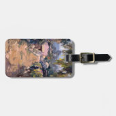 Kustroute Bagagelabel (Voorkant horizontaal)