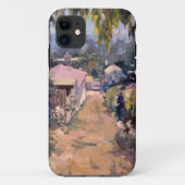 Kustroute Case-Mate iPhone Case (Achterkant)