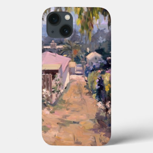 Kustroute Case-Mate iPhone Case (Achterkant)