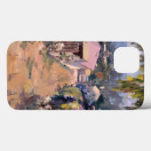 Kustroute Case-Mate iPhone Case (Achterkant (horizontaal))