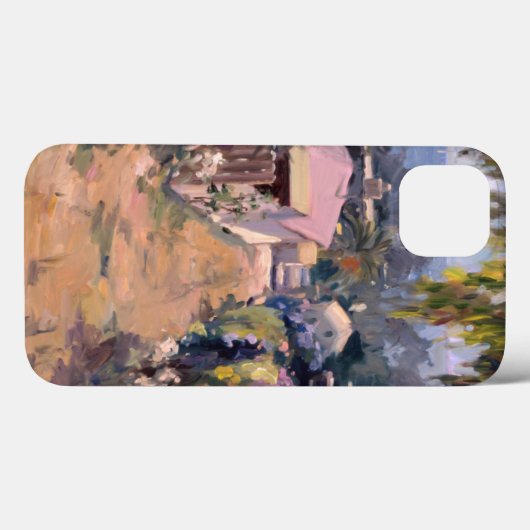 Kustroute Case-Mate iPhone Case (Achterkant (horizontaal))