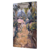 Kustroute Klembord (Links)