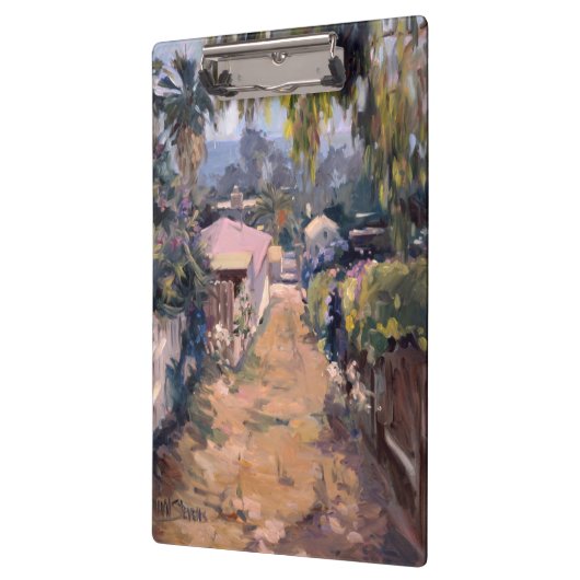 Kustroute Klembord (Links)